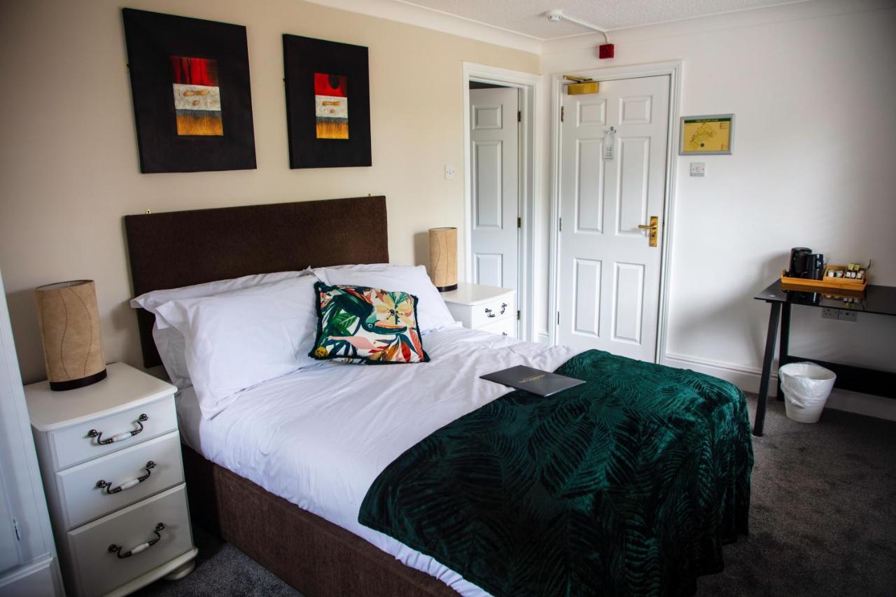 The Charlton Boutique Hotel Cheltenham Ngoại thất bức ảnh