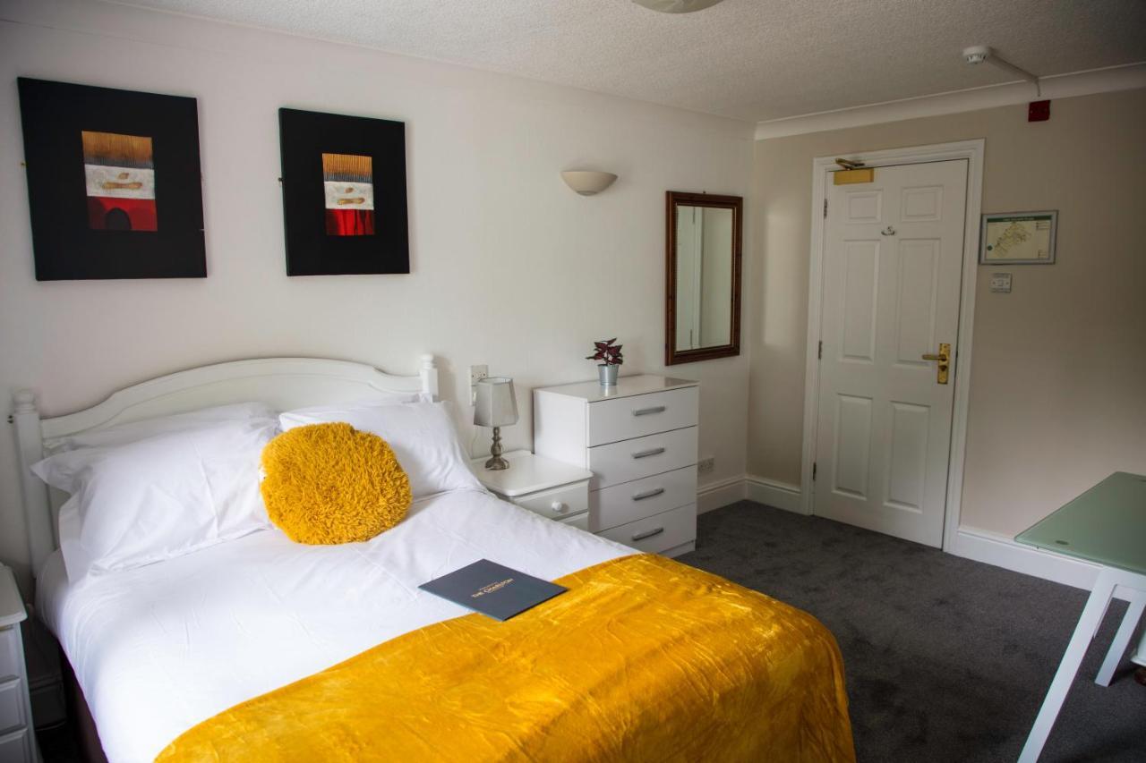 The Charlton Boutique Hotel Cheltenham Ngoại thất bức ảnh