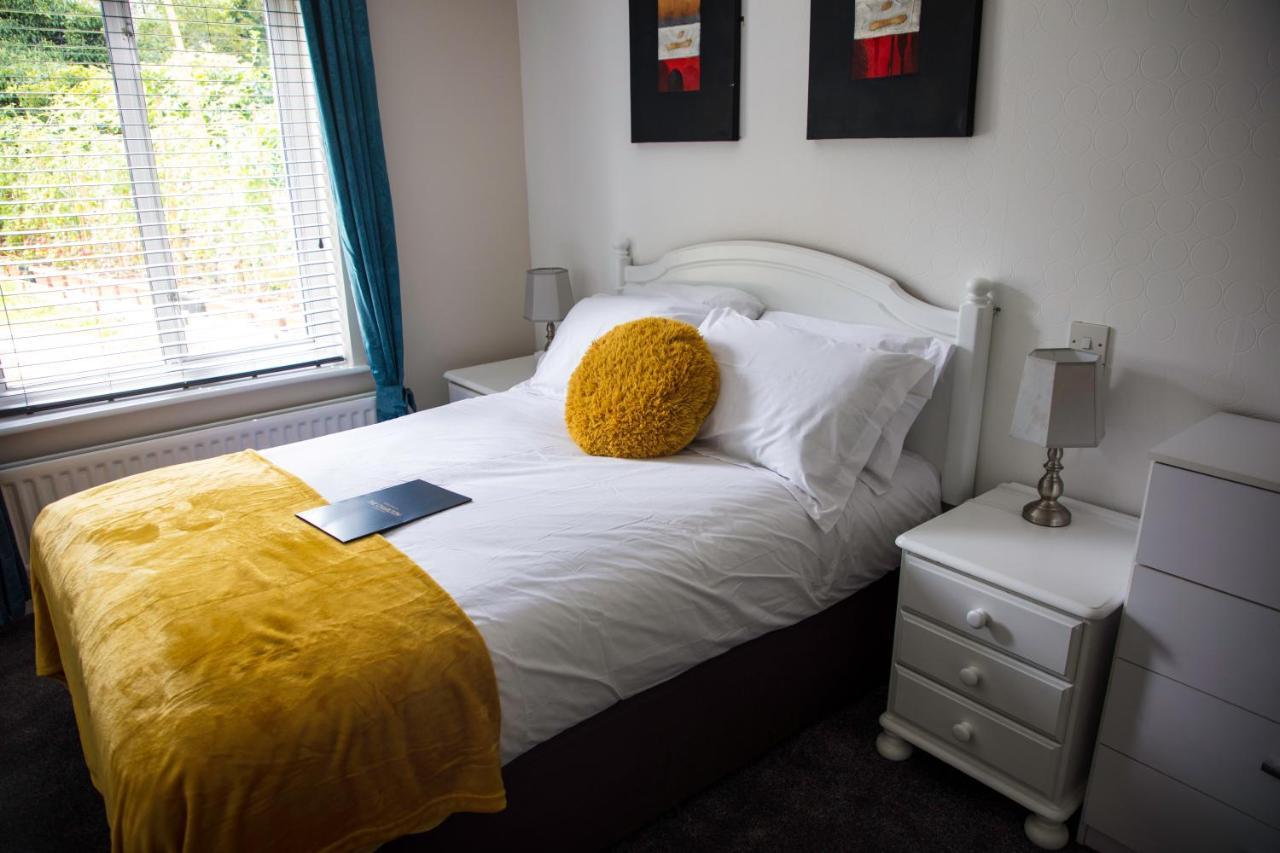 The Charlton Boutique Hotel Cheltenham Ngoại thất bức ảnh