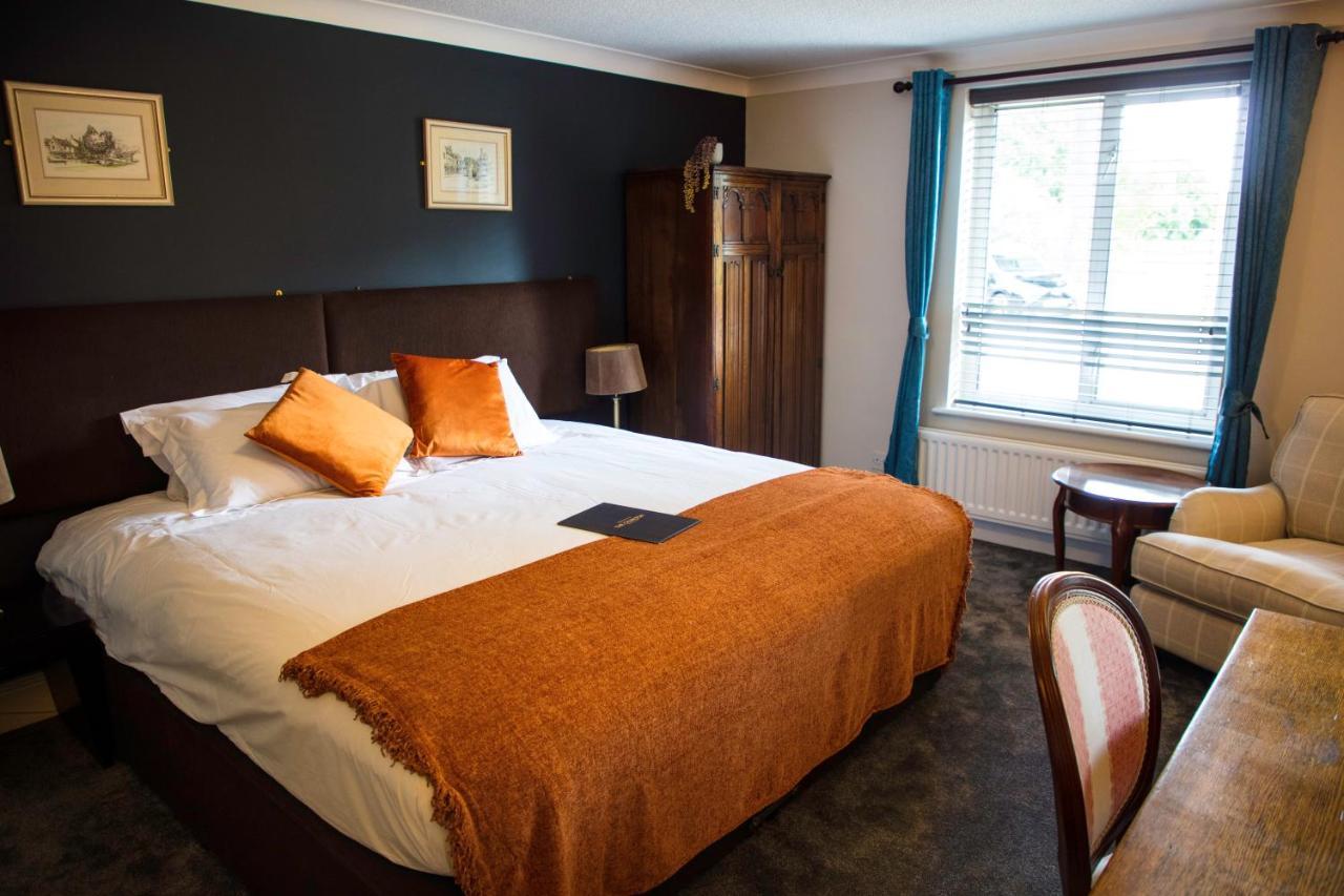 The Charlton Boutique Hotel Cheltenham Ngoại thất bức ảnh