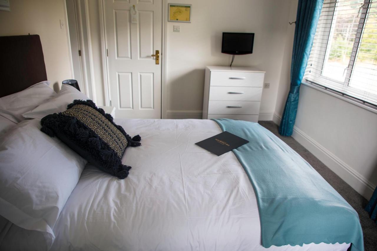 The Charlton Boutique Hotel Cheltenham Ngoại thất bức ảnh