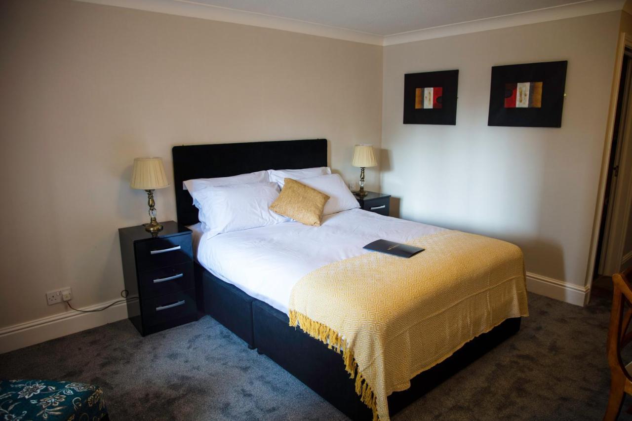 The Charlton Boutique Hotel Cheltenham Ngoại thất bức ảnh