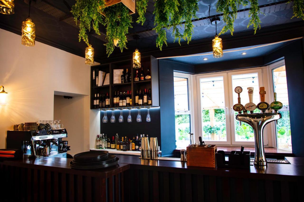 The Charlton Boutique Hotel Cheltenham Ngoại thất bức ảnh