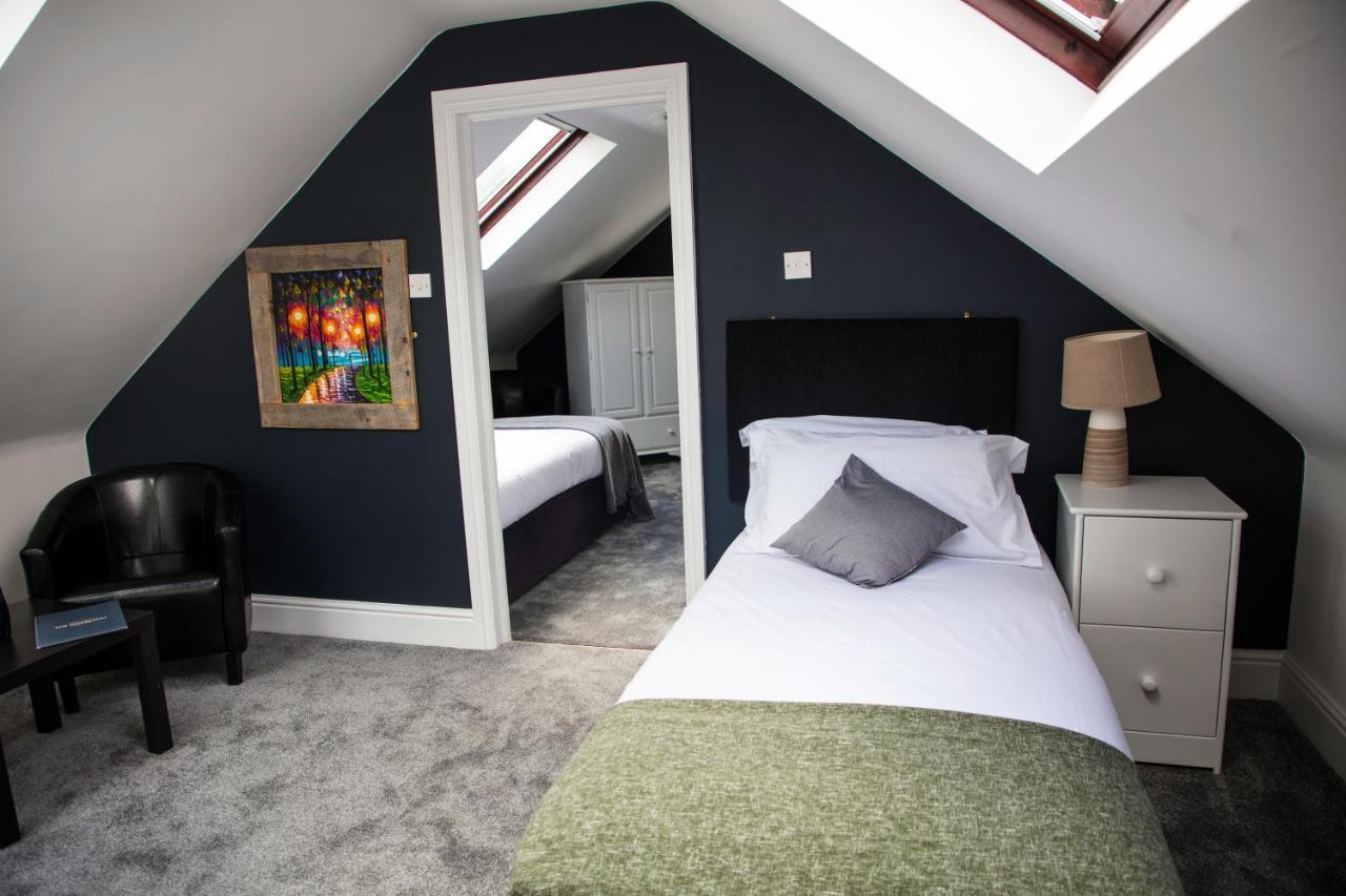 The Charlton Boutique Hotel Cheltenham Ngoại thất bức ảnh
