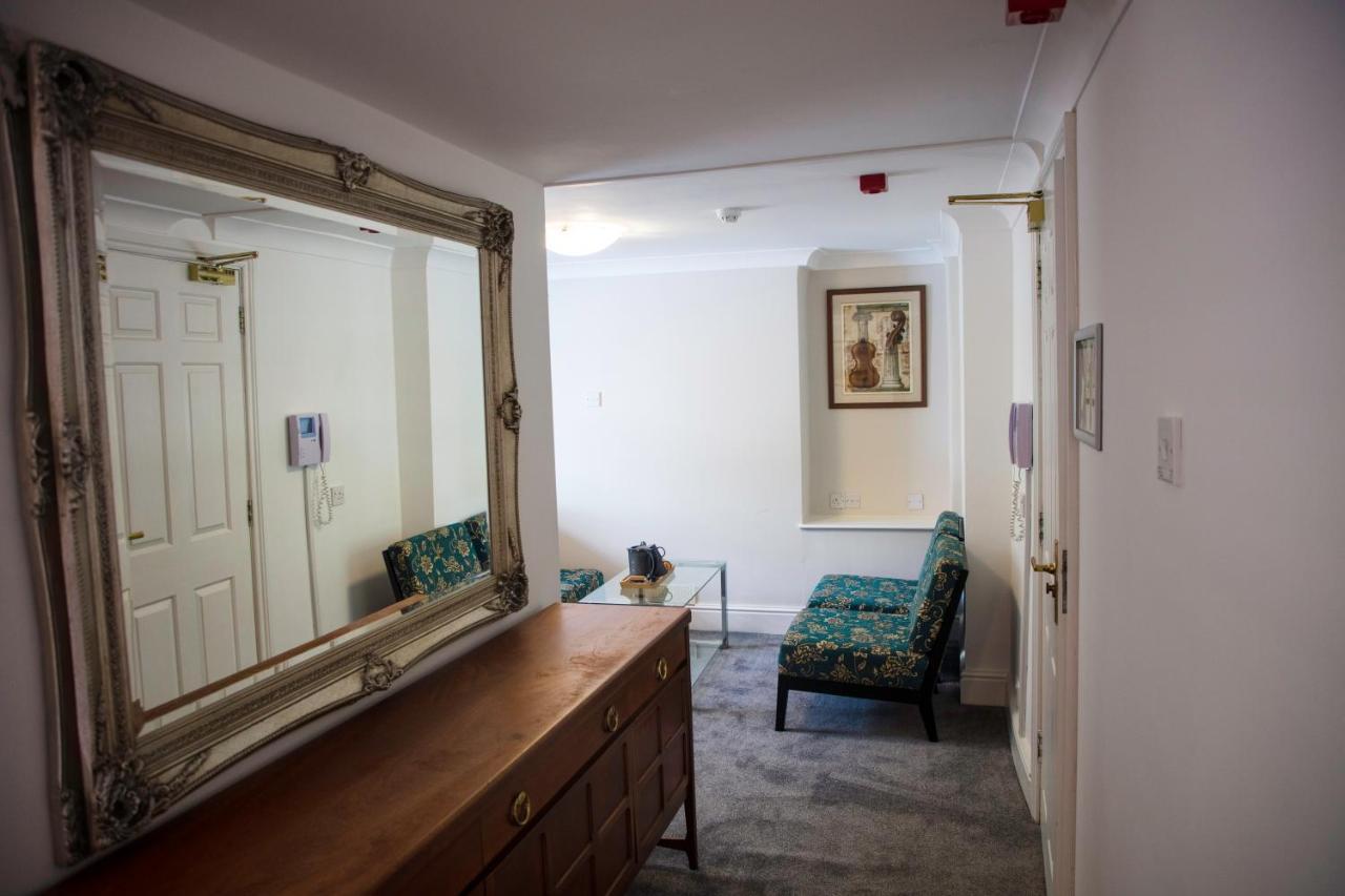The Charlton Boutique Hotel Cheltenham Ngoại thất bức ảnh