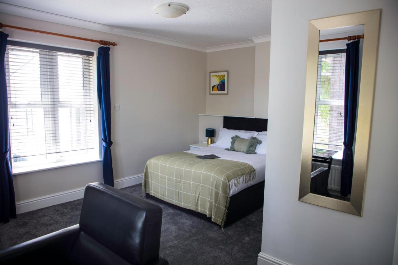 The Charlton Boutique Hotel Cheltenham Ngoại thất bức ảnh
